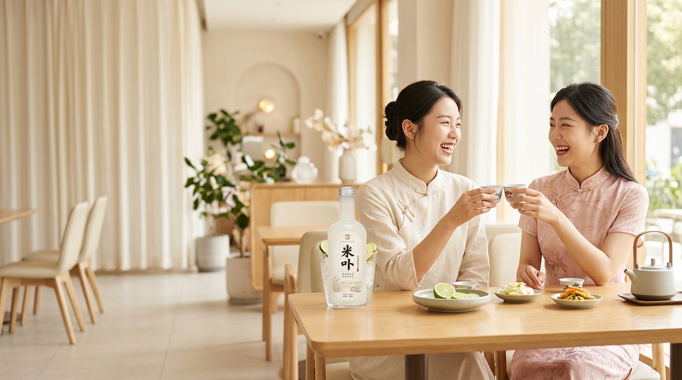当代年轻人的酒文化变迁:微醺、健康意识与悦己