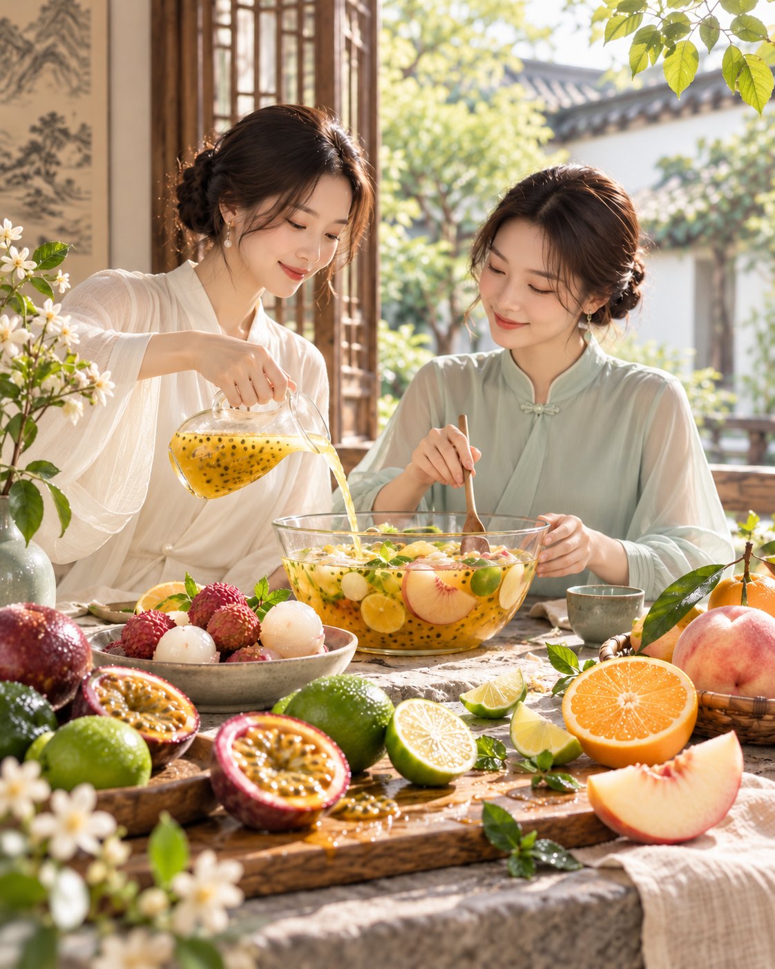 果味清甜