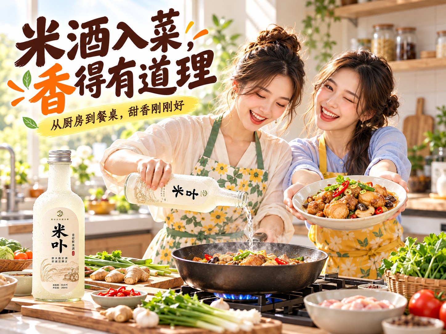 不必懂酒，也不必证明酒量。