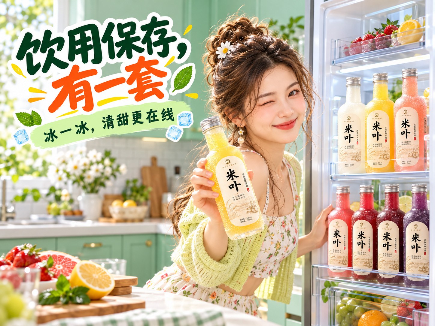 开瓶之后，怎样保存