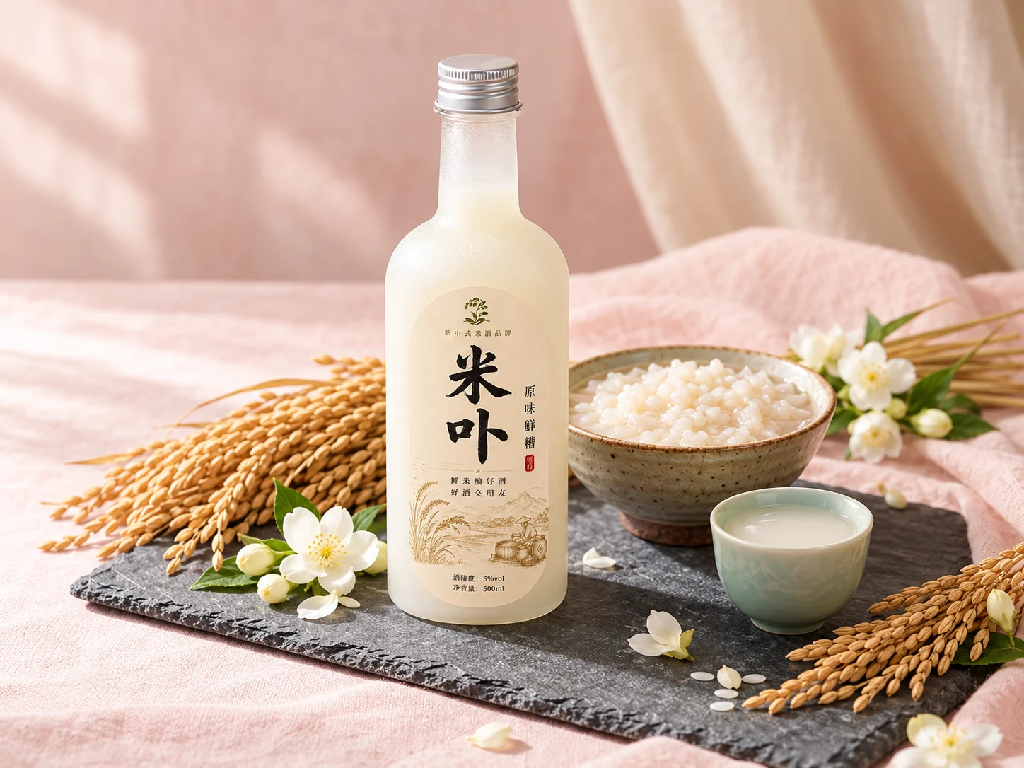 原味鲜醪糟